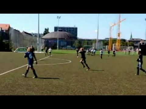 B93, game winning goal vs B1903 by Amin