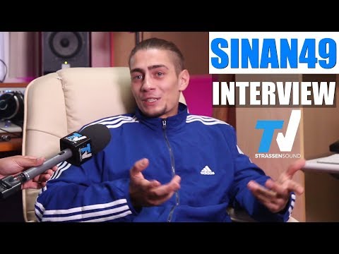 SINAN49 Interview | 4ZuDer9 II, Nate57, Ulysse, Haze, Hannover, Boom Bap, SSIO | TV Strassensound