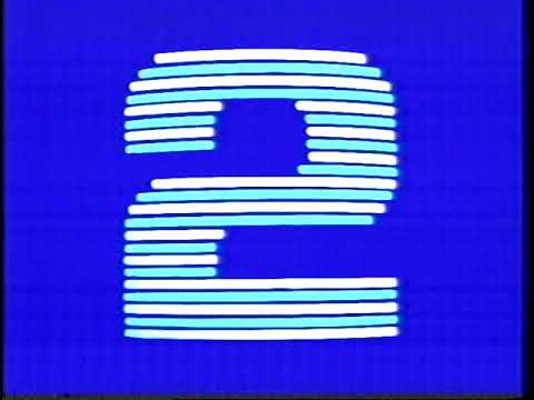BBC2 Continuity 22nd October 1978