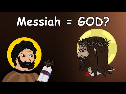 The Old Testament PROVES the Messiah is GOD!