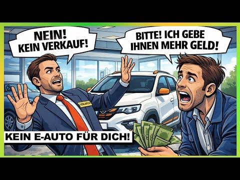 Deutschland MUSS mehr KLIMASCHUTZ | Aber ohne DACIA SPRING?