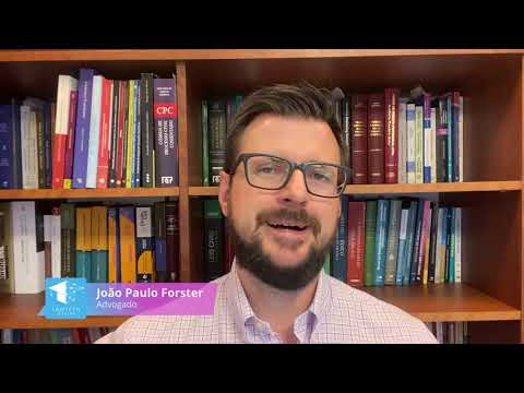 O ônus da Prova -  Cinco Minutos de Processo - João Paulo Forster