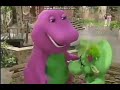 Barney Friends Bumper Moggin
