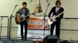 Without A Map:  Sam Roberts and Dave Nugent of Sam