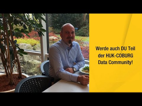 Machine Learning Engineer | HUK COBURG Karriere