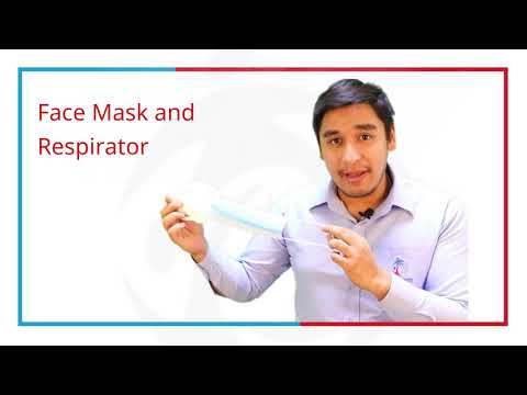 11 Infection Control Course | Module 3 Standard Precautions Key points on PPEs