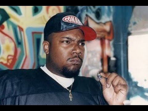 Ganjah K - Everybody Wanna Be A G 1996 (Los Angeles, CA)