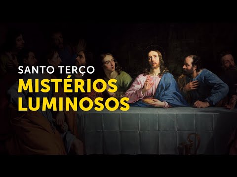 Reze o terço com o Padre Paulo Ricardo: Mistérios Luminosos!