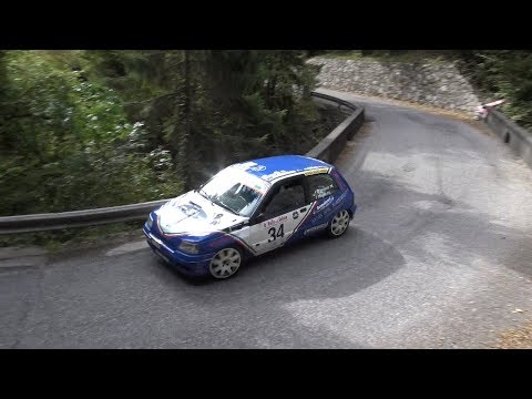 6°Rally del Sebino 2017 D'Angelo-Magni by Ferrario Video