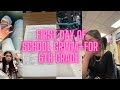 First Day Of School Grwm For 6th Grade ️