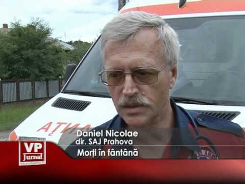 Morţi în fântână