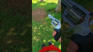 Dan Wesson 715 Revolver! #co2 #tricks #smooth #tips #gun #summer