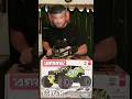Arrma Gorgon Unboxing ! #crazy #arrma #fun #viral #chainsaw #ego