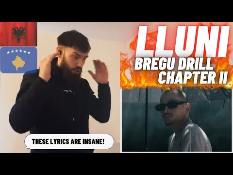 TeddyGrey Reacts To 🇦🇱🇽🇰 lluni - Bregu Drill Chapter 2