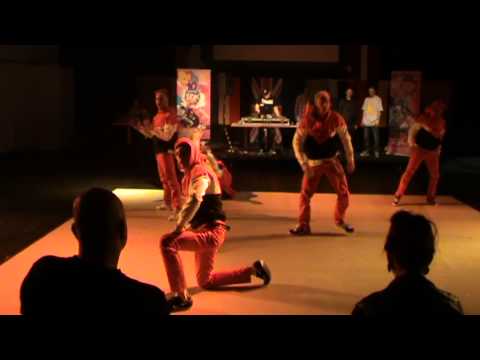 'Camelot' show / SDK LATVIA PRESELECTION 2013