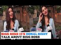DONAL BISHT Comment On Bigg Boss 15 Full Episode Today Watch Full Reaction And Comment