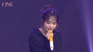 Download lagu Yuri IZONE 아이즈원 - Ending ment / ONE THE STORY Online Concert 20210314  (Last moment) mp3