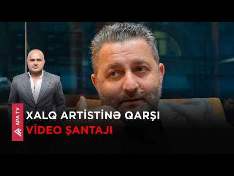 Miri Yusifin prodüseri Emin Əfəndi polisə müraciət etdi - APA TV