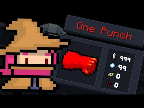 Soul Knight - ONE PUNCH!!