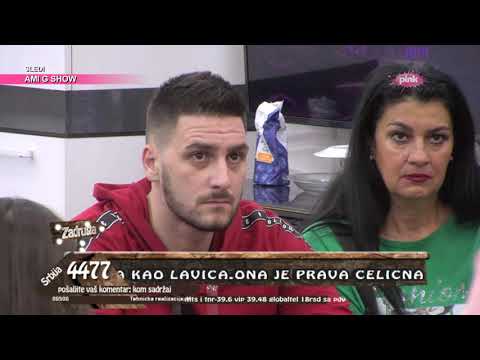 Zadruga 3 - Marijina potresna ispovest o odnosu sa ocem - 08.10.2019.