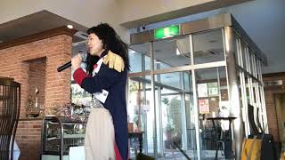 なりきりユーミン プチライブ「ANNIVERSARY」からのアカペラで「Babies are popstars」