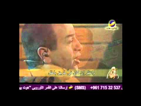 ترنيمة أختبرني ياالله من حياتك في قصة