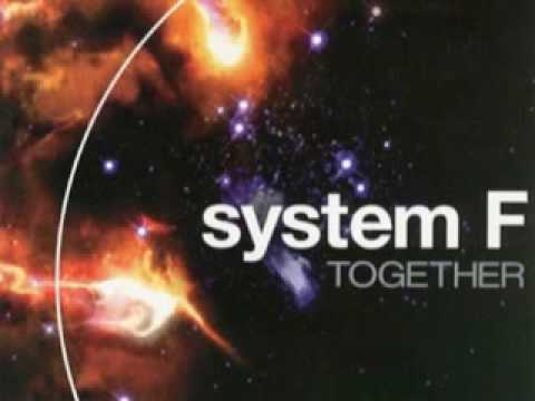 System F ( Ferry Corsten ) - Spread Your Wings