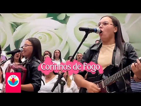 Tais e Thamires - Corinhos de Fogo