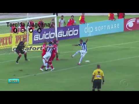 Melhores Momento de CRB 0x2 CSA - CSA CAMPEÃO ALAGOANO 2018