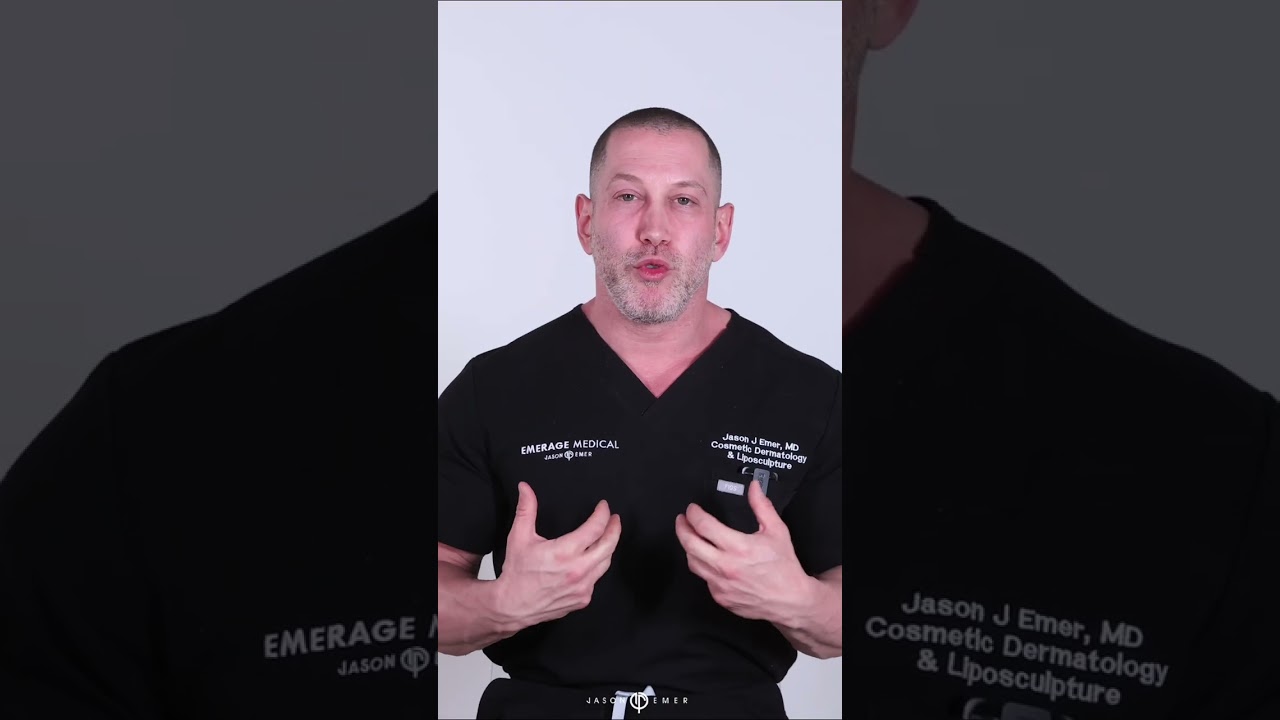 BOOST YOUR LIFESTYLE &amp; HEALTH WITH CJC | Dr. Jason Emer #shortsvideo #shorts #doctor #fitness #fit