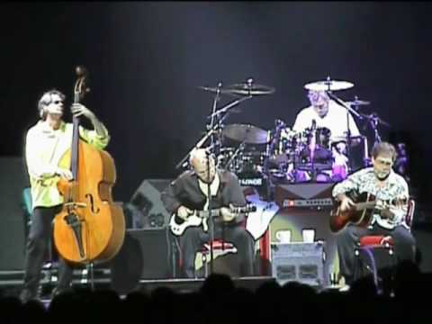 Donegan's gone — Mark Knopfler 2005 Rome LIVE soundboard multicam