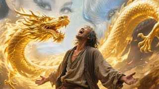 狐妖修煉成人吸取精氣，怎料从乞丐身上飛出一條黃金巨龍，一招就將狐妖打飛🔥#傳奇 #功夫 #中国电视剧 #劇情 #製作