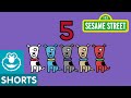 Sesame Street 5 Dogs 5 Bones
