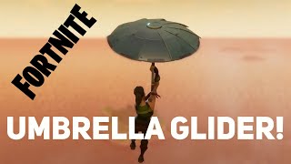 Fortnite Victory Reward | The Umbrella Glider