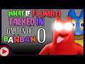 What If Flumbo Talked In Garten Of Banban 0 Parody