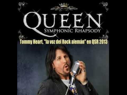 Tommy Heart - The Show Must Go On (Queen)