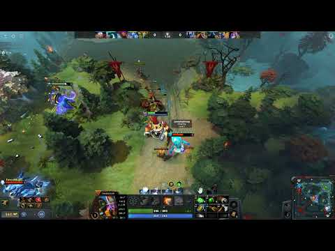 [Dota2] Never go full agility (Short)