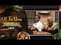 Off The Menu - How To Make Asaro (yam porridge) With Omotunde Adebowale  LOLO1