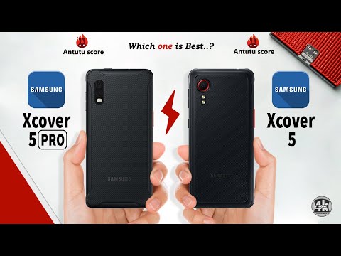 Samsung Galaxy Xcover Pro Vs Samsung Galaxy Xcover 5 | SMARTPHONE SPECS COMPARISON