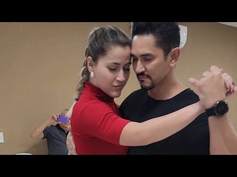 MILONGA Juliano Andrade & Paula Emerick - Milonga Class