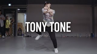 A$AP Rocky - Tony Tone / Junsun Yoo Choreography