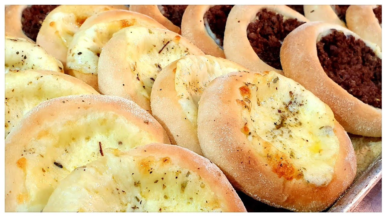 Essa receita de esfiha até o Habibs vai querer