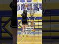 Lauren Harris has over 1,000,000 shots taken on her Dr. Dish 🔥🏀 #basketball #womensbasketball