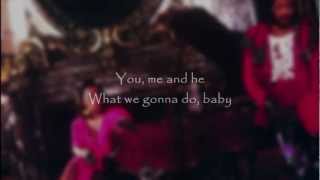 Mtume - You, Me and He