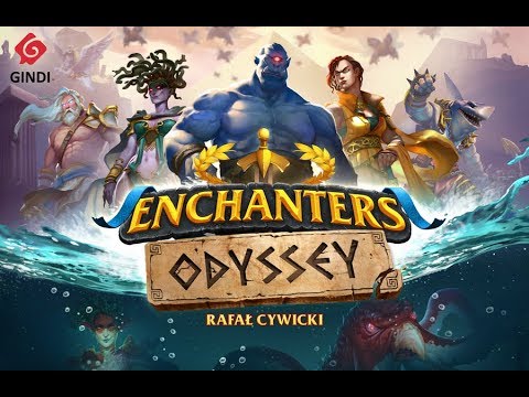 Enchanters: Odyssey Review and base game overview