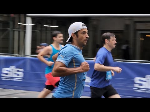 Attempting Sub 5 Minute Mile For The 3rd Time | 5th Avenue Mile