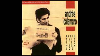 Señoritas - Andrés Calamaro