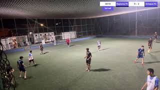 İZMİRSÜPERLİG 2. Sezon 9. Hafta Baytavsa FK VS Octopus FC