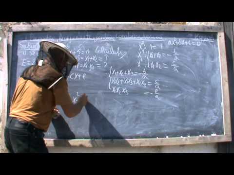 3. Bazele Matematicii: Lectia 49 - Discutie pe o varianta de subiect 3/7