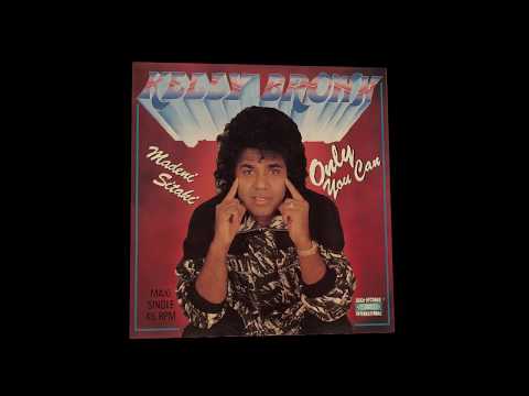 Kelly Brown - Only You Can (You Make Me Feel)